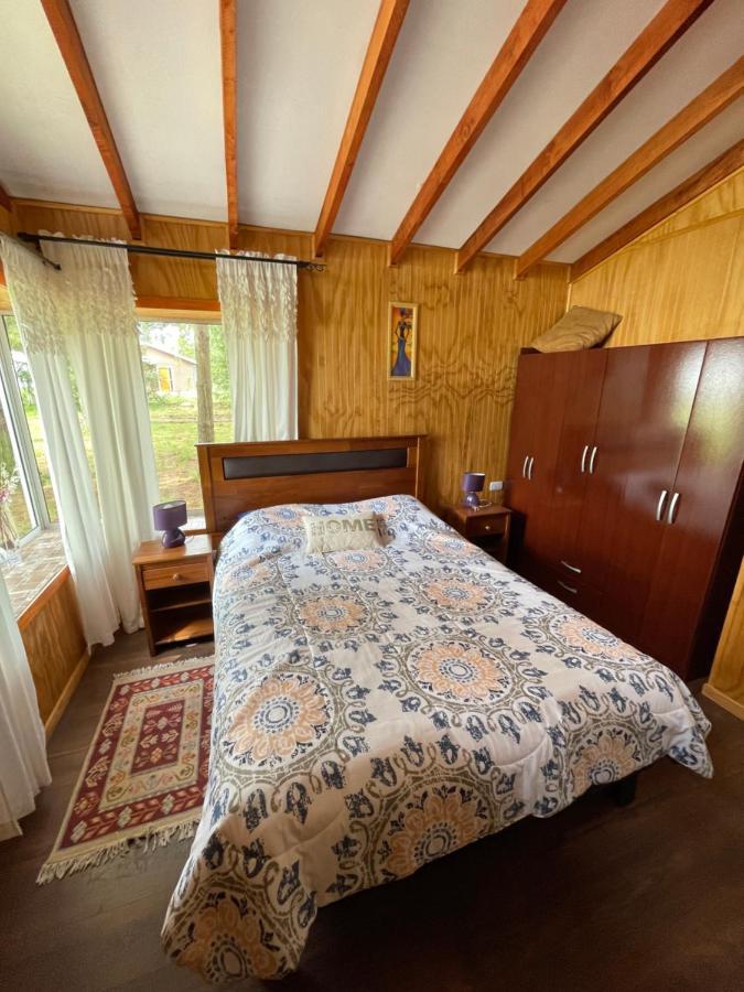 Вілла Cabnas Rancho Yonkers. Лаутаро Екстер'єр фото