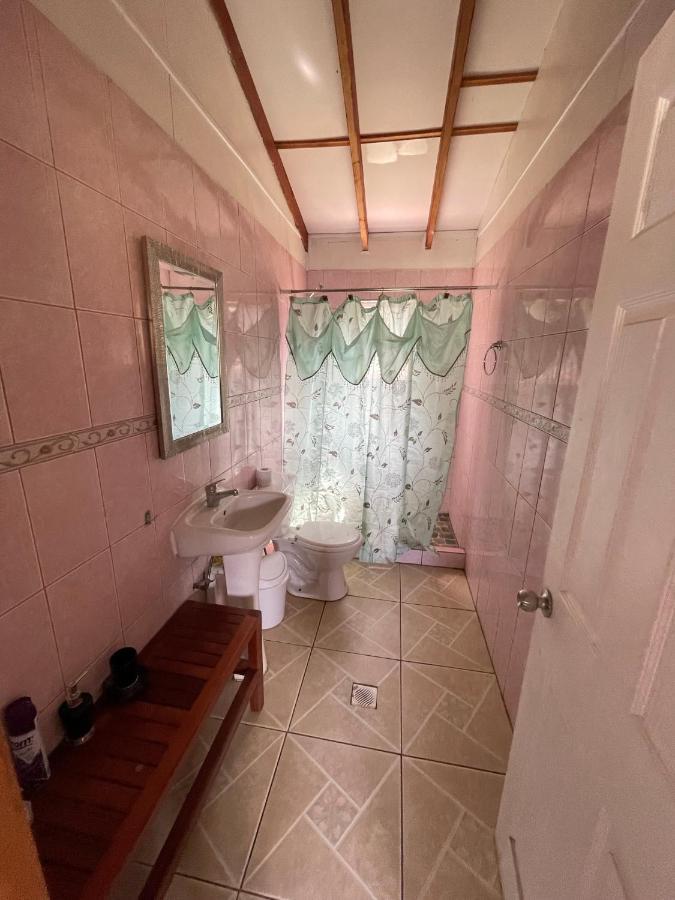 Вілла Cabnas Rancho Yonkers. Лаутаро Екстер'єр фото