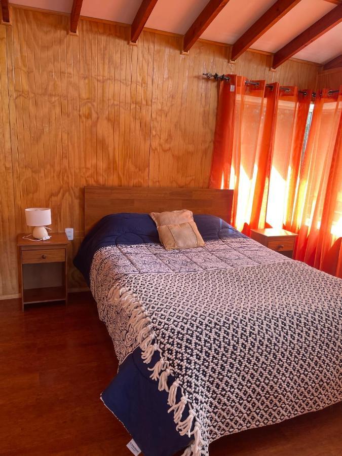 Вілла Cabnas Rancho Yonkers. Лаутаро Екстер'єр фото