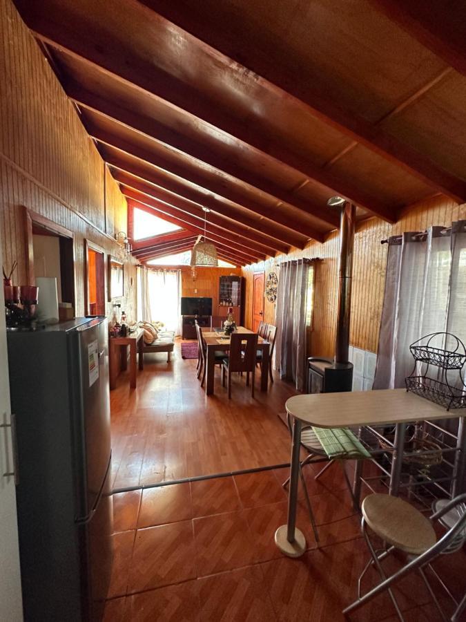 Вілла Cabnas Rancho Yonkers. Лаутаро Екстер'єр фото