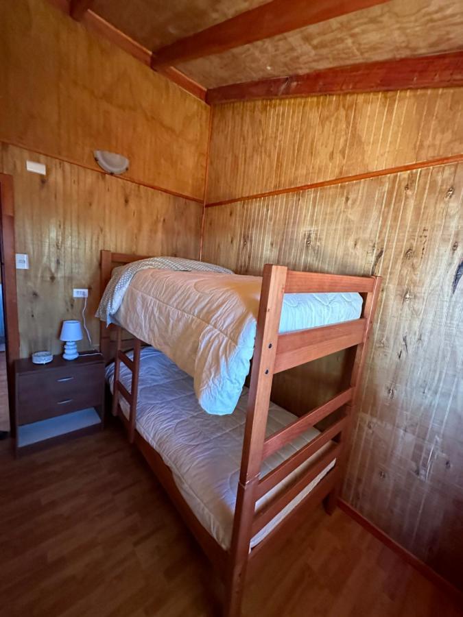 Вілла Cabnas Rancho Yonkers. Лаутаро Екстер'єр фото
