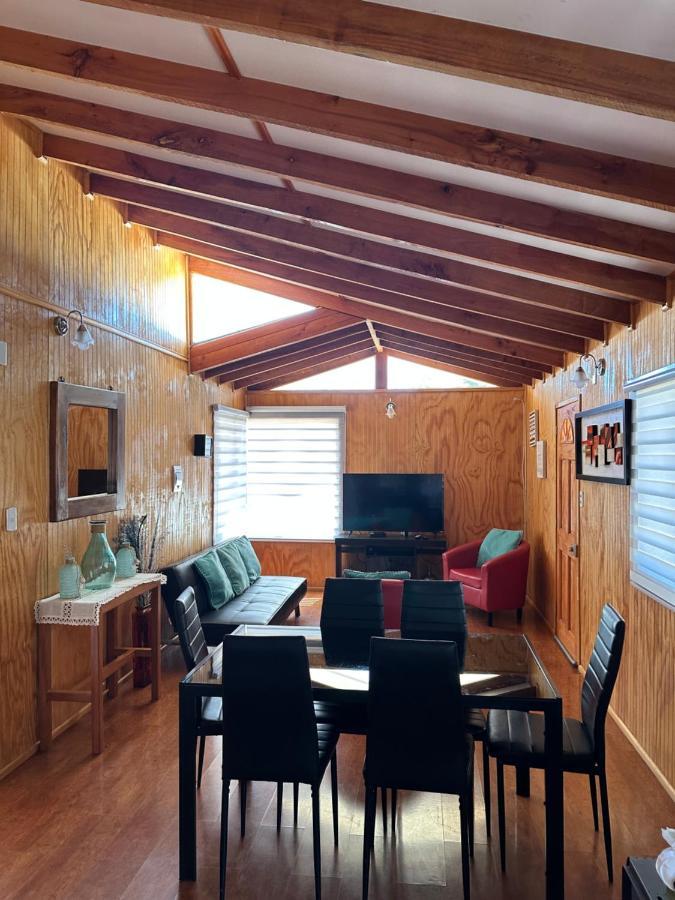 Вілла Cabnas Rancho Yonkers. Лаутаро Екстер'єр фото