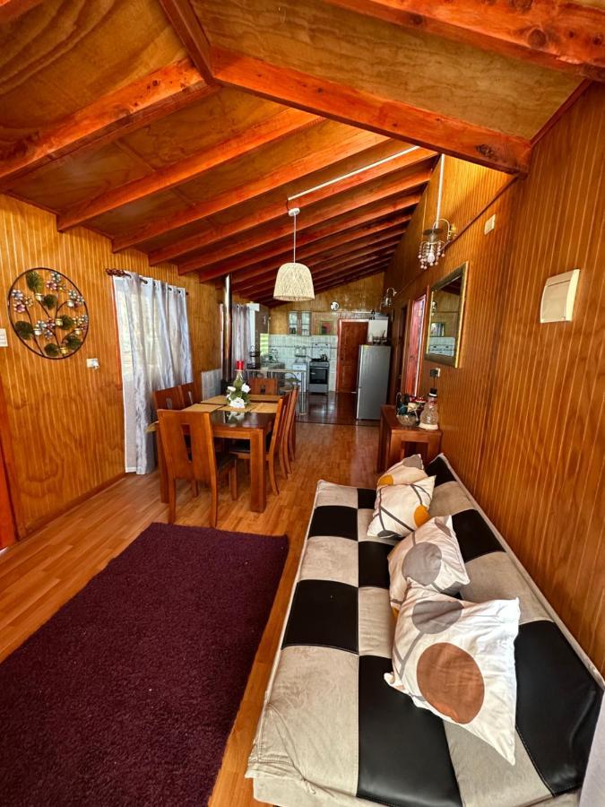 Вілла Cabnas Rancho Yonkers. Лаутаро Екстер'єр фото