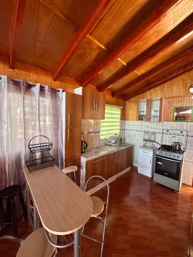 Вілла Cabnas Rancho Yonkers. Лаутаро Екстер'єр фото